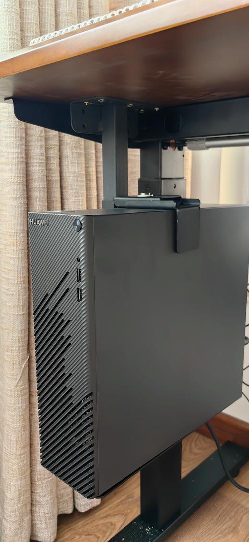 工廠直銷吊主機(jī)架臺式電腦金屬機(jī)箱置物架吊架底座懸掛式托鐵支架